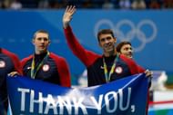 Swimming - Olympics: Day 8 - Source: Getty